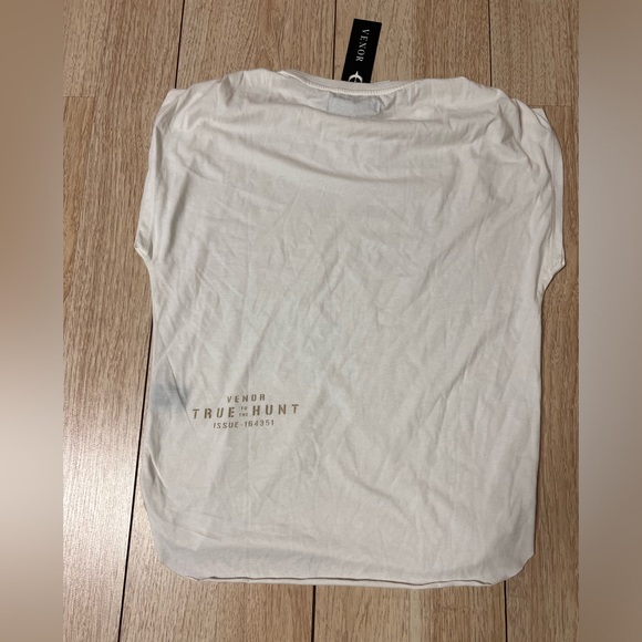 NWT Venor Rambler Tee - Picture 6 of 7